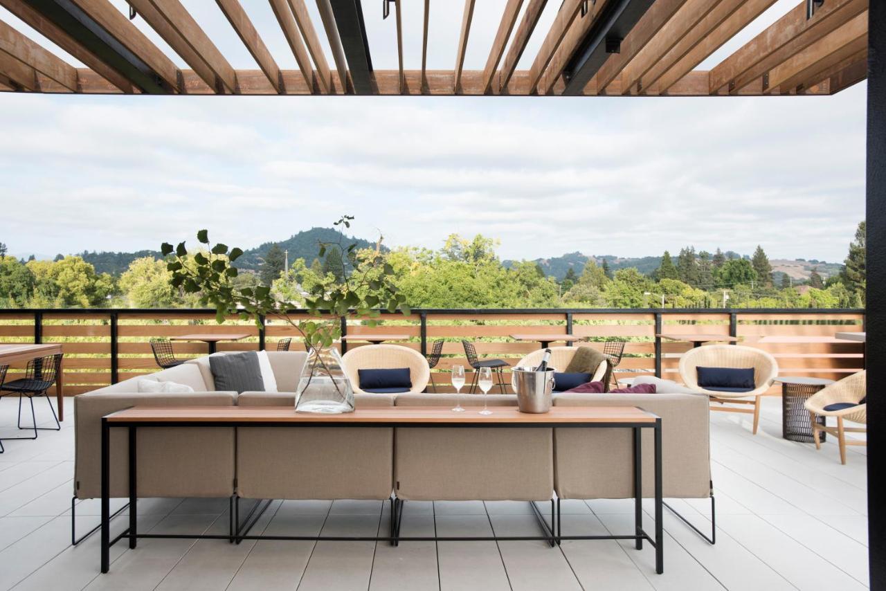 Harmon Hotel Healdsburg